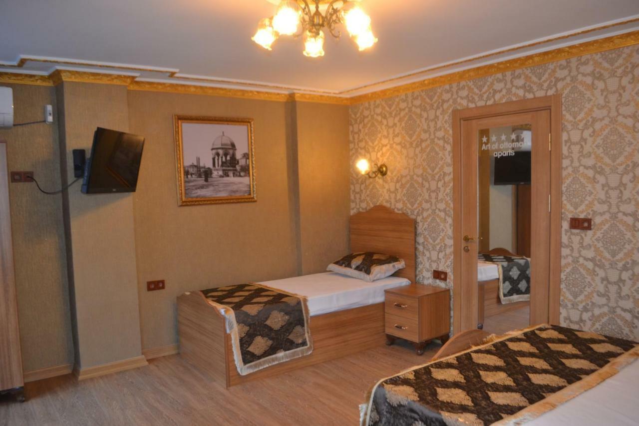 La Casa Suites İstanbul Dış mekan fotoğraf