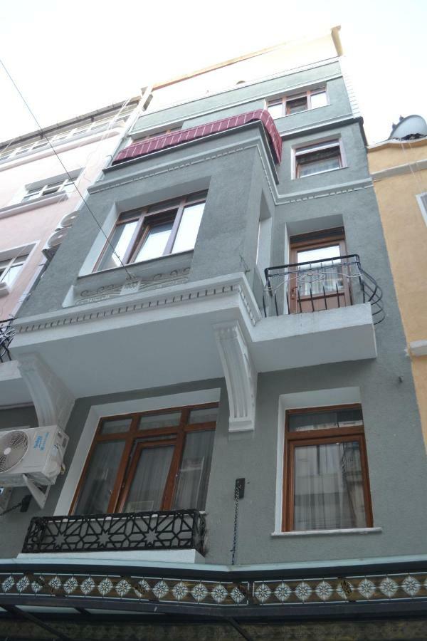 La Casa Suites İstanbul Dış mekan fotoğraf