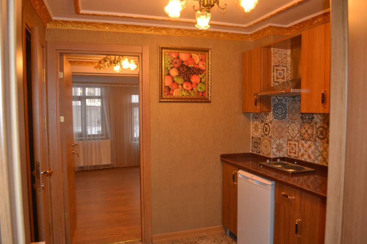 La Casa Suites İstanbul Dış mekan fotoğraf