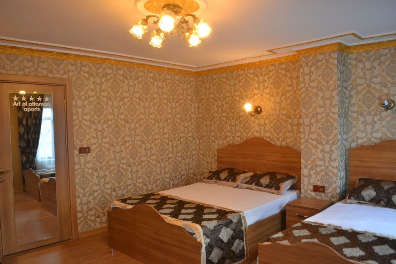 La Casa Suites İstanbul Dış mekan fotoğraf