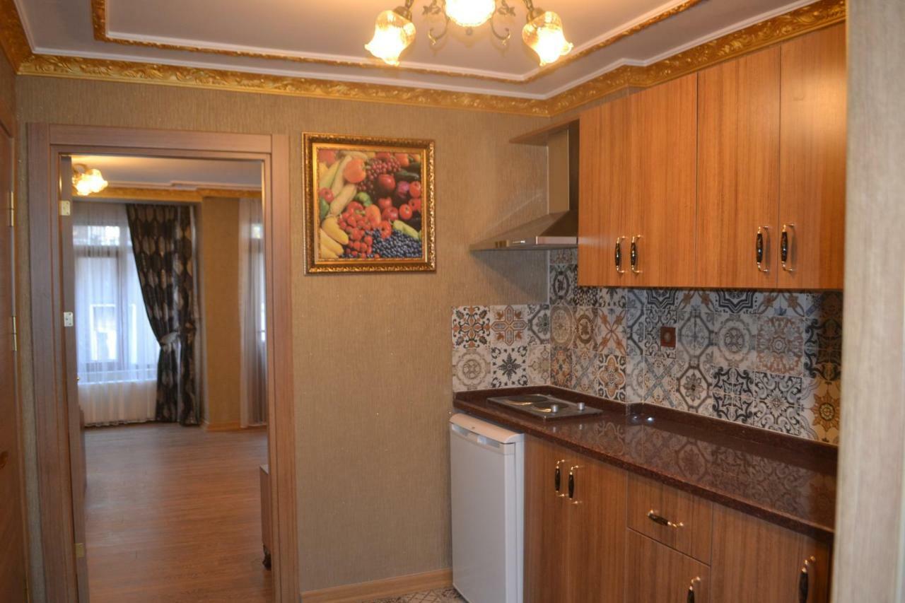 La Casa Suites İstanbul Dış mekan fotoğraf