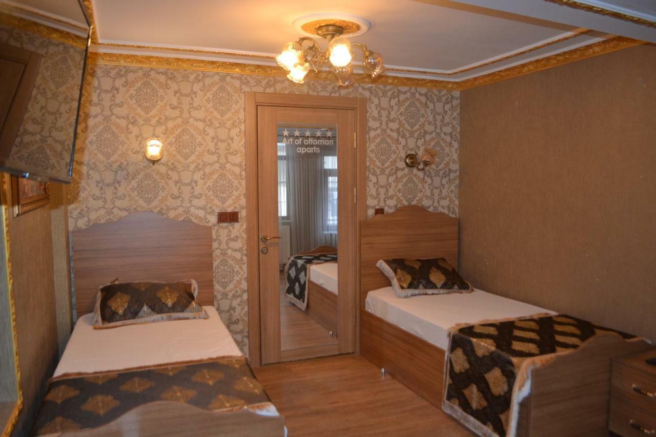 La Casa Suites İstanbul Dış mekan fotoğraf