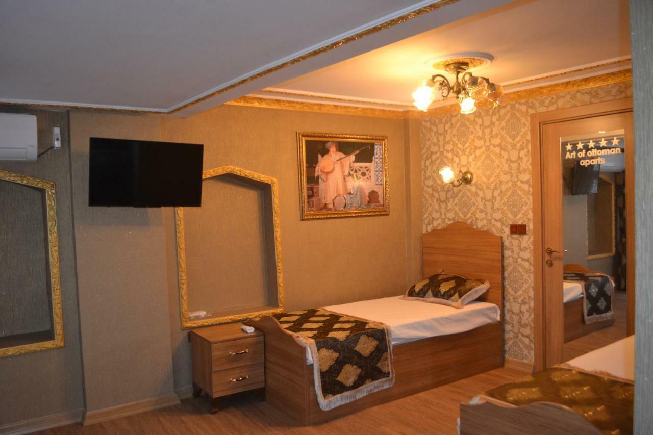 La Casa Suites İstanbul Dış mekan fotoğraf